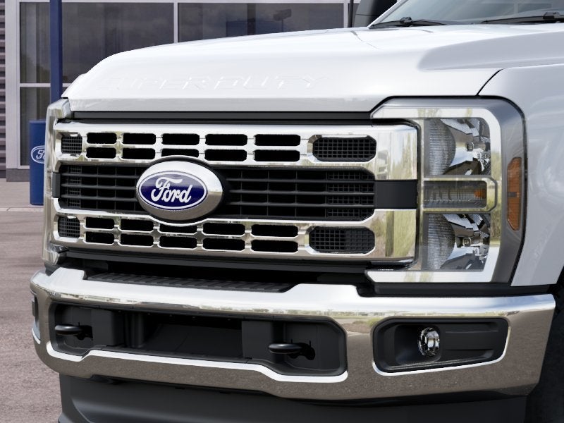 2027 Ford F-250SD XLT