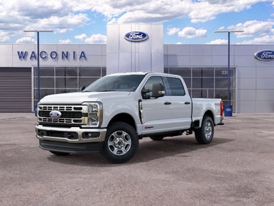 2027 Ford F-250SD XLT