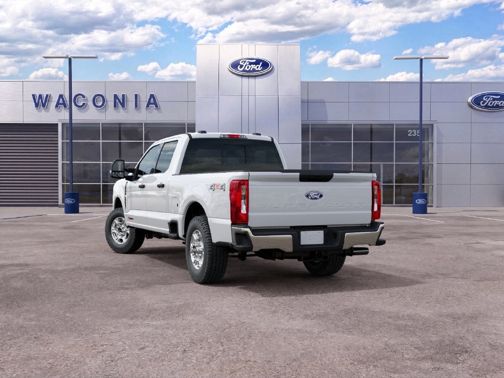 2027 Ford F-250SD XLT