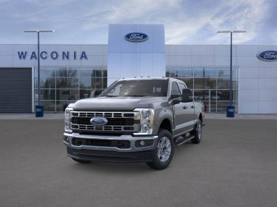 2026 Ford F-250SD XLT