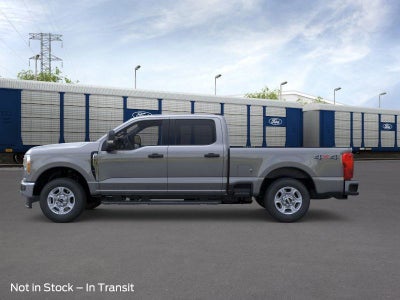 2026 Ford F-250SD XLT