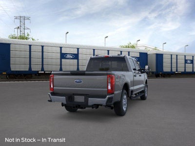 2026 Ford F-250SD XLT