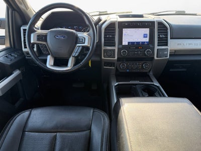 2021 Ford F-250SD Lariat w/Black Appearance & Tremor Off Road Pkgs