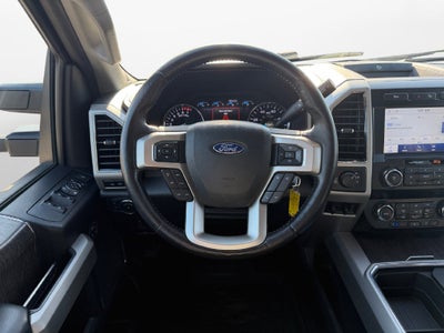 2021 Ford F-250SD Lariat w/Black Appearance & Tremor Off Road Pkgs