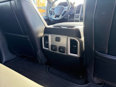 2021 Ford F-250SD Lariat w/Black Appearance & Tremor Off Road Pkgs