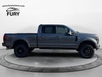 2021 Ford F-250SD Lariat w/Black Appearance & Tremor Off Road Pkgs