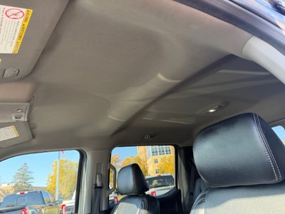 2021 Ford F-250SD Lariat w/Black Appearance & Tremor Off Road Pkgs