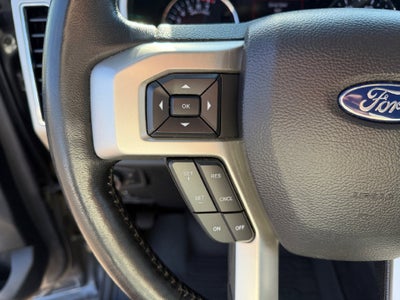 2021 Ford F-250SD Lariat w/Black Appearance & Tremor Off Road Pkgs