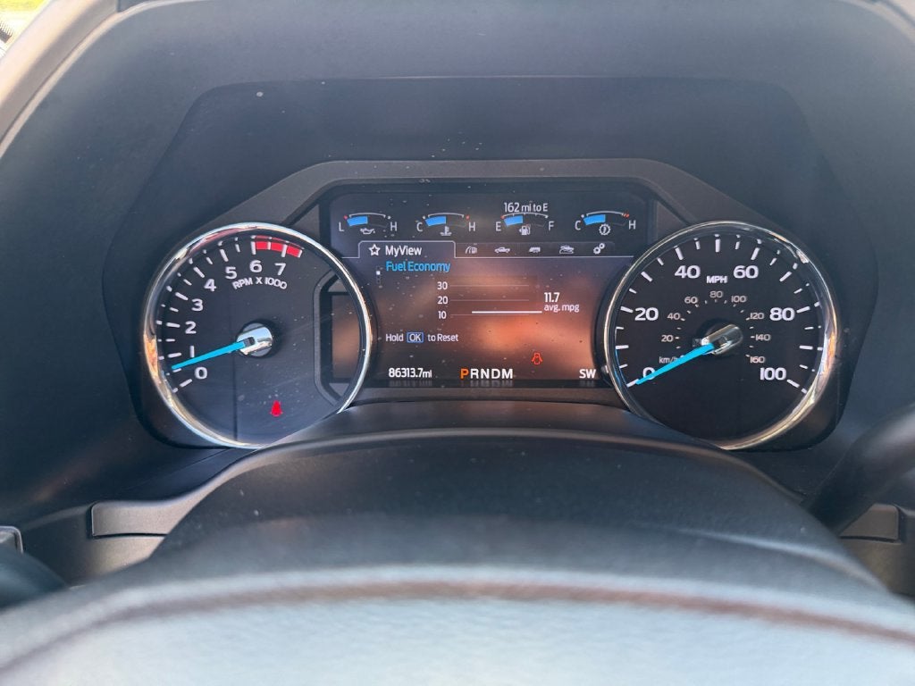 2021 Ford F-250SD Lariat w/Black Appearance & Tremor Off Road Pkgs