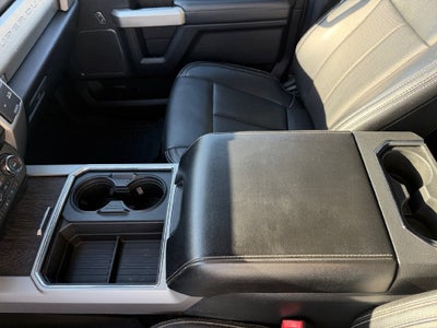 2021 Ford F-250SD Lariat w/Black Appearance & Tremor Off Road Pkgs