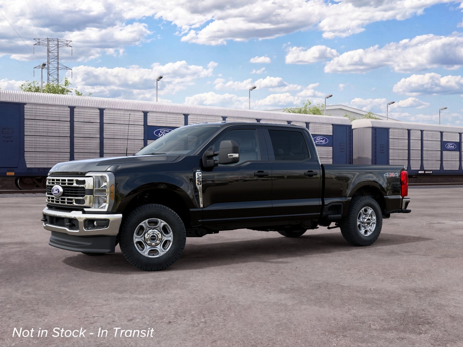 2027 Ford F-250SD F-250® XLT