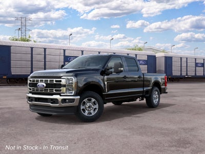 2027 Ford F-250SD F-250® XLT