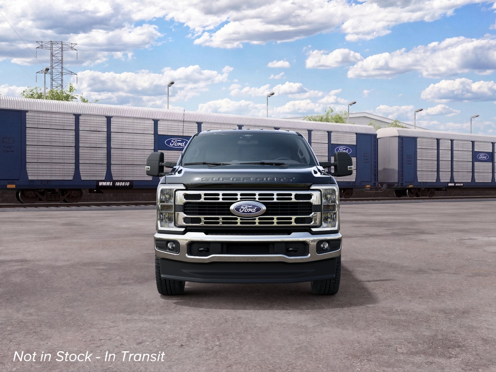 2027 Ford F-250SD F-250® XLT