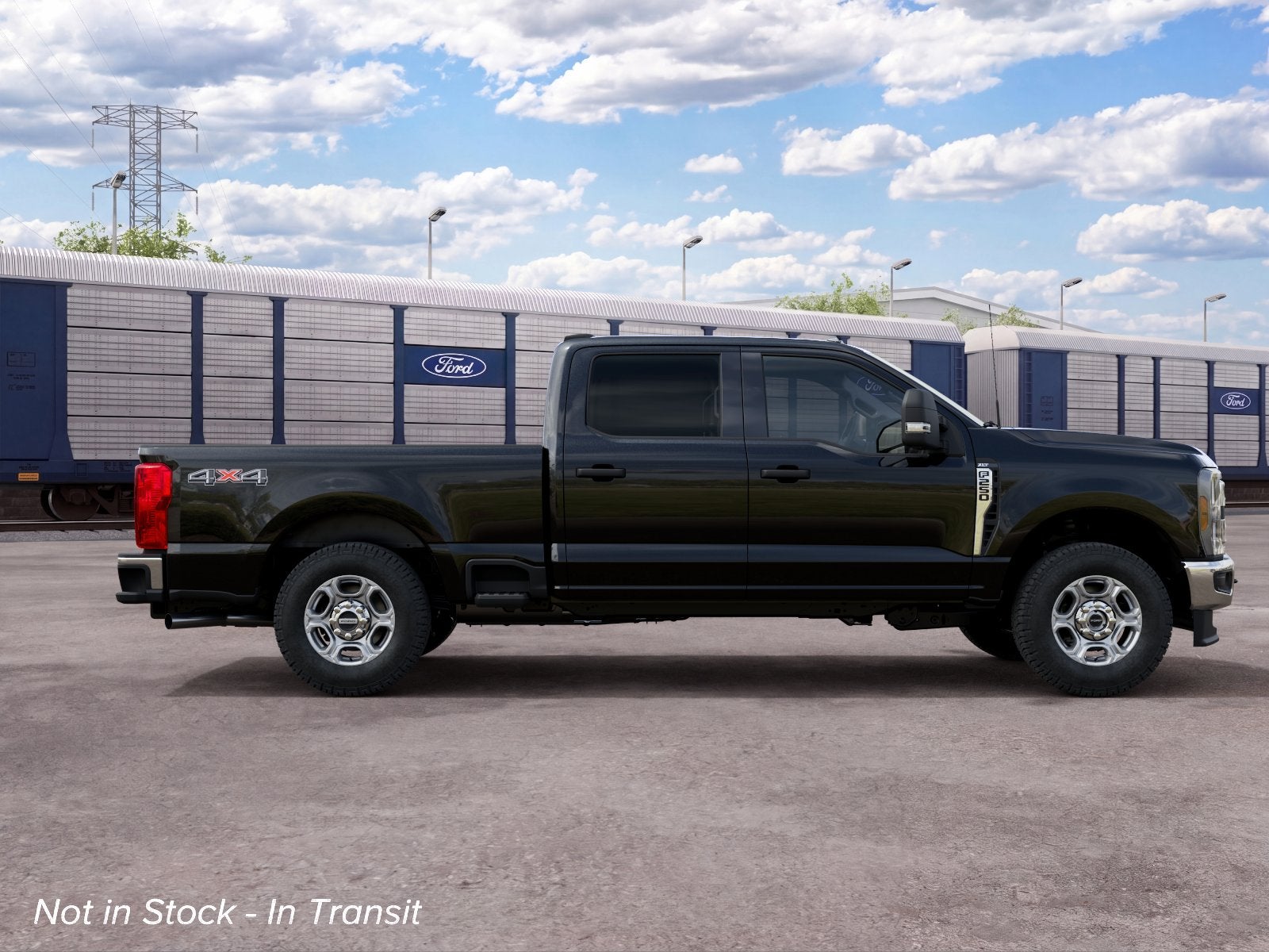 2027 Ford F-250SD F-250® XLT