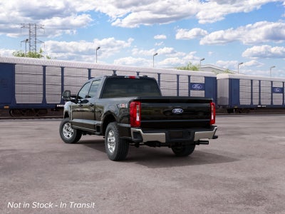 2027 Ford F-250SD F-250® XLT