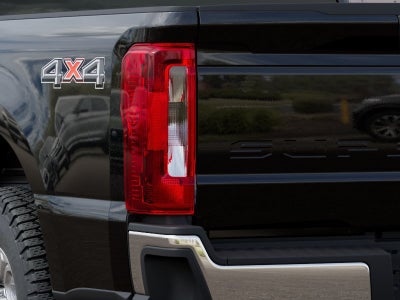 2027 Ford F-250SD F-250® XLT