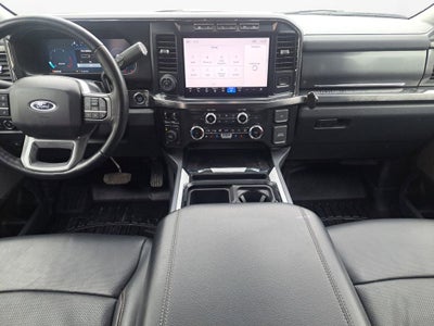 2024 Ford F-250SD Lariat Ultimate FX4 w/5th Wheel Pkg