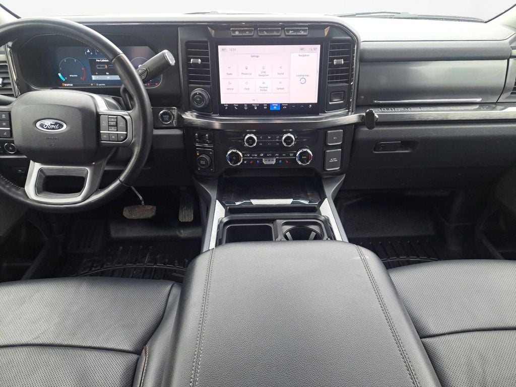 2024 Ford F-250SD Lariat Ultimate FX4 w/5th Wheel Pkg