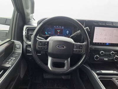 2024 Ford F-250SD Lariat Ultimate FX4 w/5th Wheel Pkg