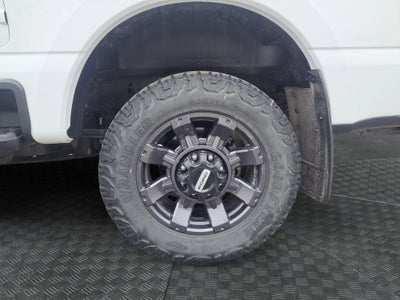 2024 Ford F-250SD Lariat Ultimate FX4 w/5th Wheel Pkg