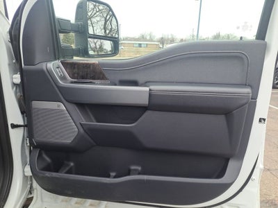 2024 Ford F-250SD Lariat Ultimate FX4 w/5th Wheel Pkg