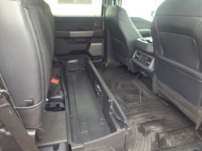 2024 Ford F-250SD Lariat Ultimate FX4 w/5th Wheel Pkg