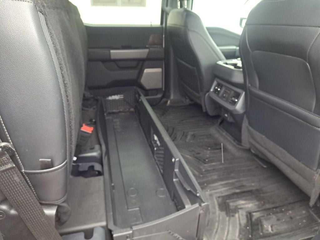 2024 Ford F-250SD Lariat Ultimate FX4 w/5th Wheel Pkg