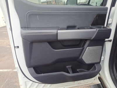 2024 Ford F-250SD Lariat Ultimate FX4 w/5th Wheel Pkg