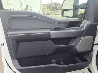 2024 Ford F-250SD Lariat Ultimate FX4 w/5th Wheel Pkg