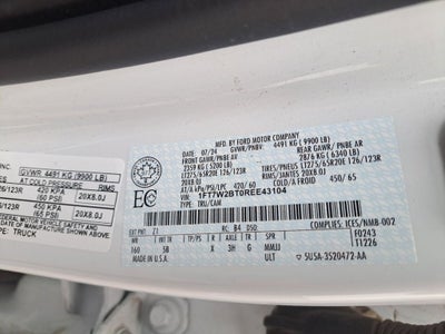 2024 Ford F-250SD Lariat Ultimate FX4 w/5th Wheel Pkg