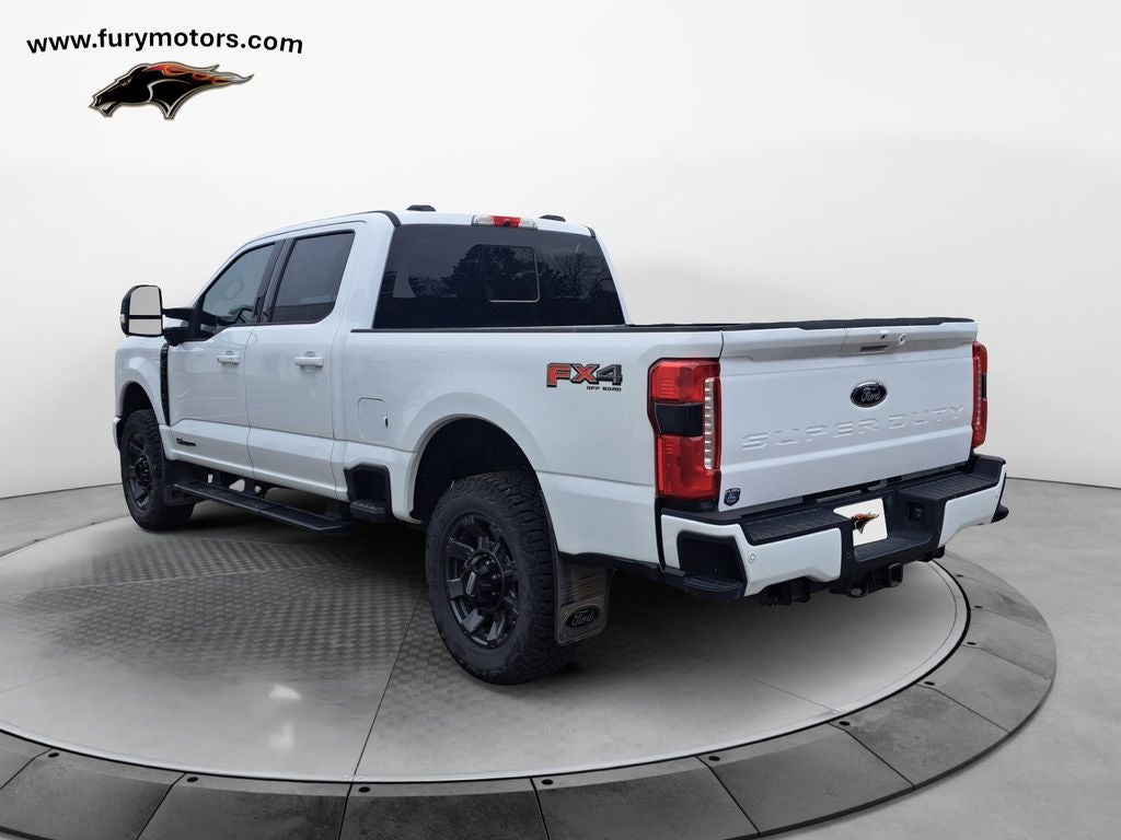 2024 Ford F-250SD Lariat Ultimate FX4 w/5th Wheel Pkg