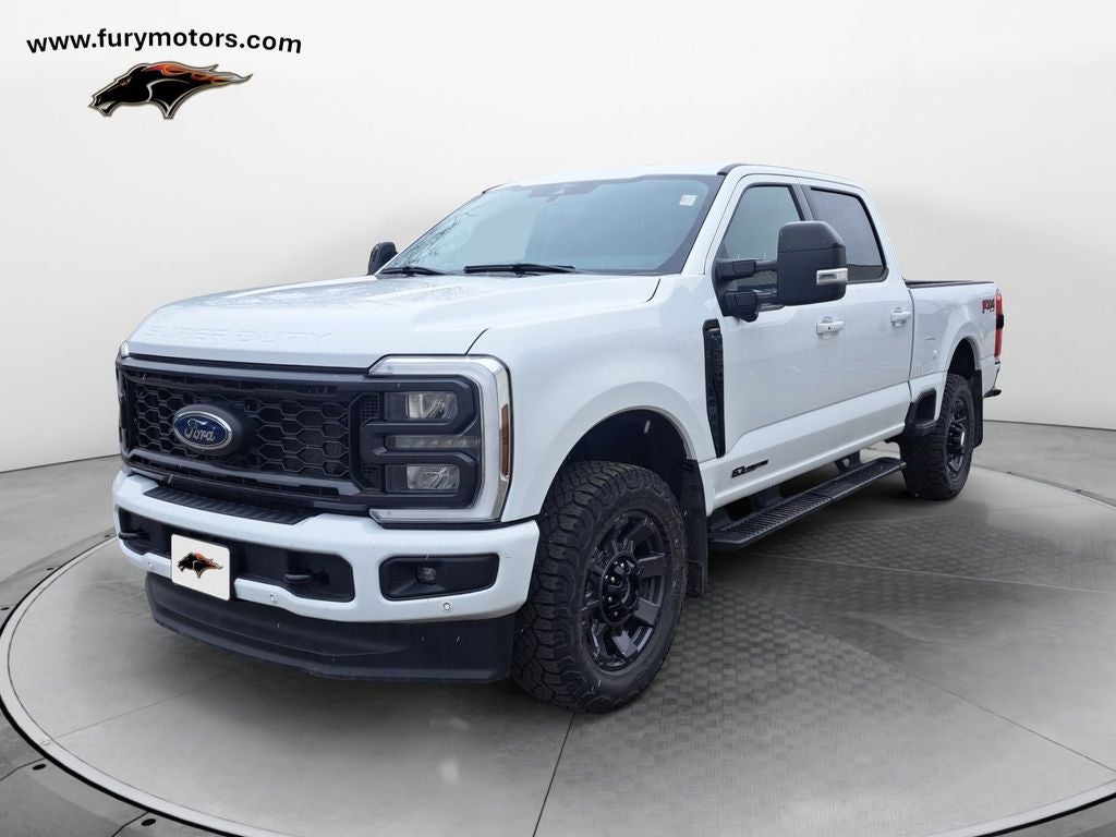 2024 Ford F-250SD Lariat Ultimate FX4 w/5th Wheel Pkg
