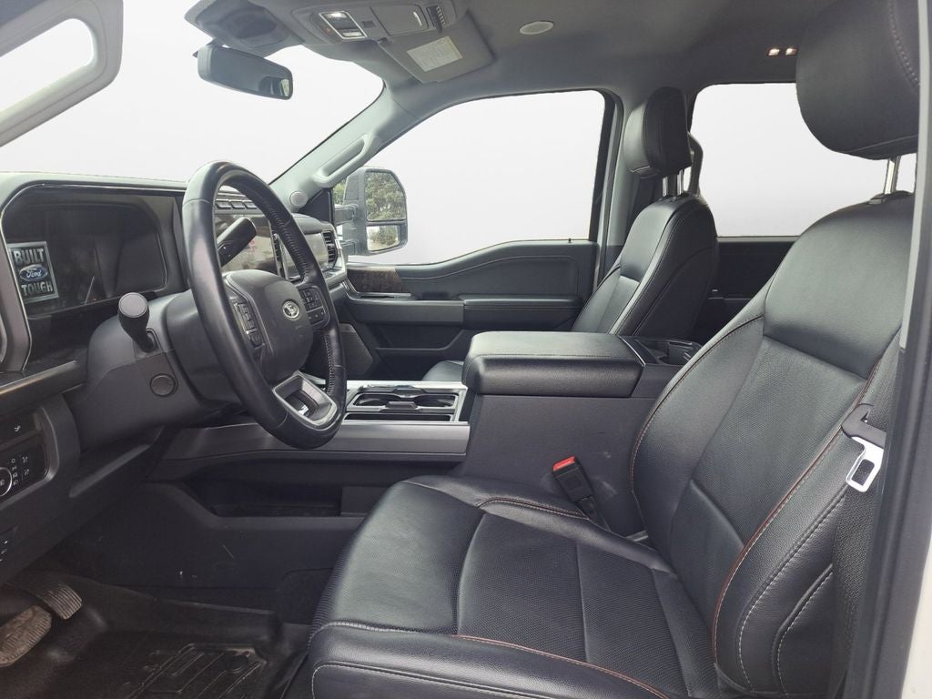 2024 Ford F-250SD Lariat Ultimate FX4 w/5th Wheel Pkg