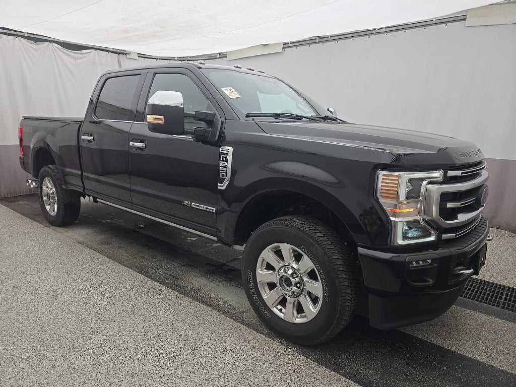 2022 Ford F-250SD Platinum