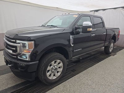2022 Ford F-250SD Platinum