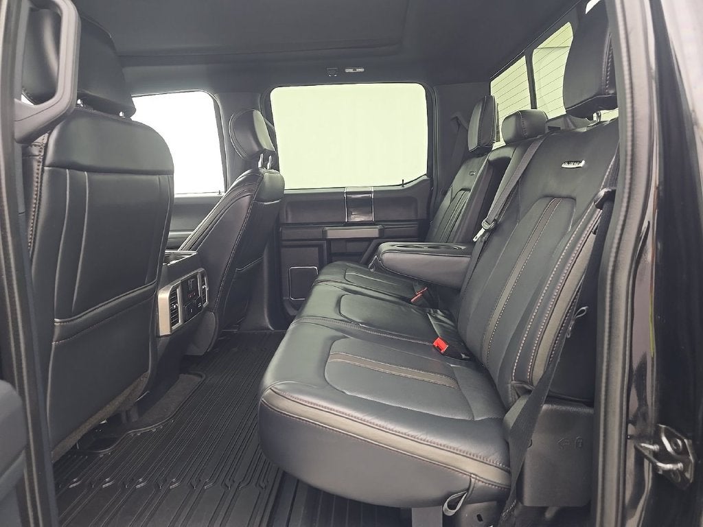 2022 Ford F-250SD Platinum
