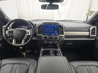 2022 Ford F-250SD Platinum