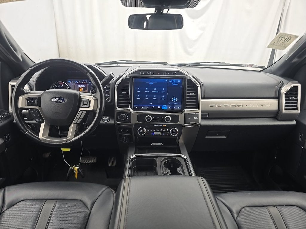 2022 Ford F-250SD Platinum