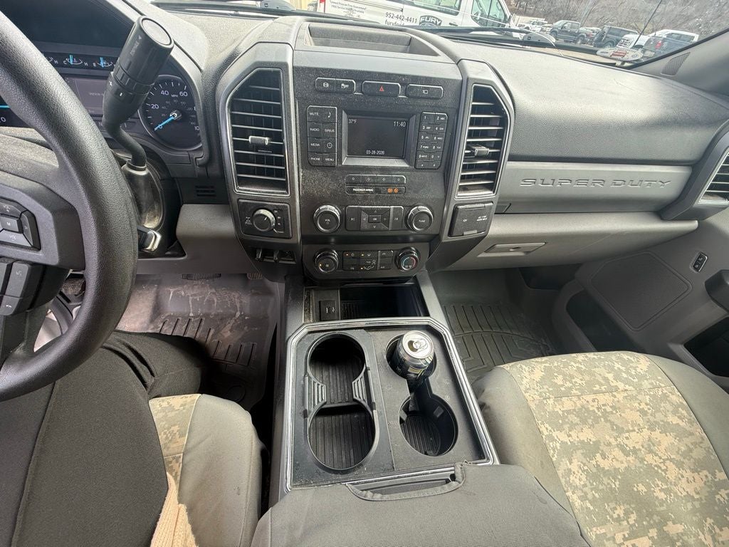 2019 Ford F-250SD XLT w/Preferred Equipt & 5th Wheel Prep Pkg