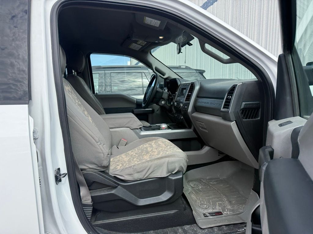 2019 Ford F-250SD XLT w/Preferred Equipt & 5th Wheel Prep Pkg