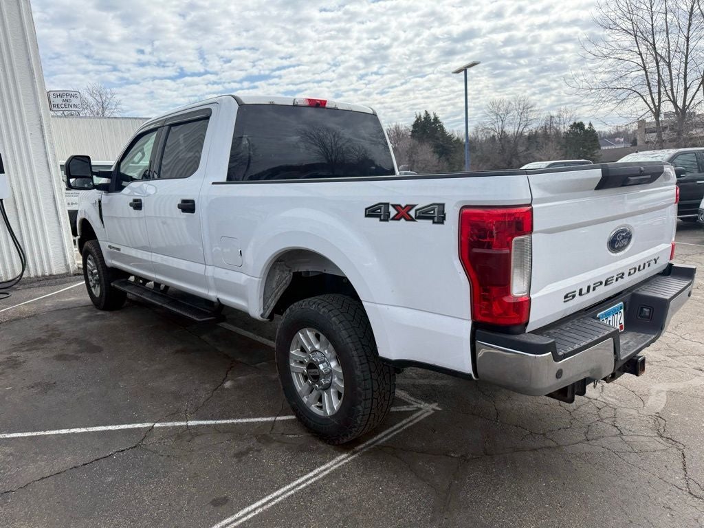 2019 Ford F-250SD XLT w/Preferred Equipt & 5th Wheel Prep Pkg