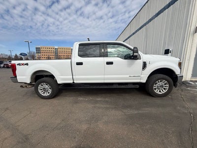 2019 Ford F-250SD XLT w/Preferred Equipt & 5th Wheel Prep Pkg