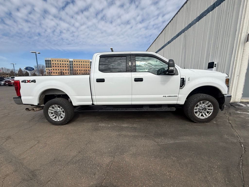 2019 Ford F-250SD XLT w/Preferred Equipt & 5th Wheel Prep Pkg