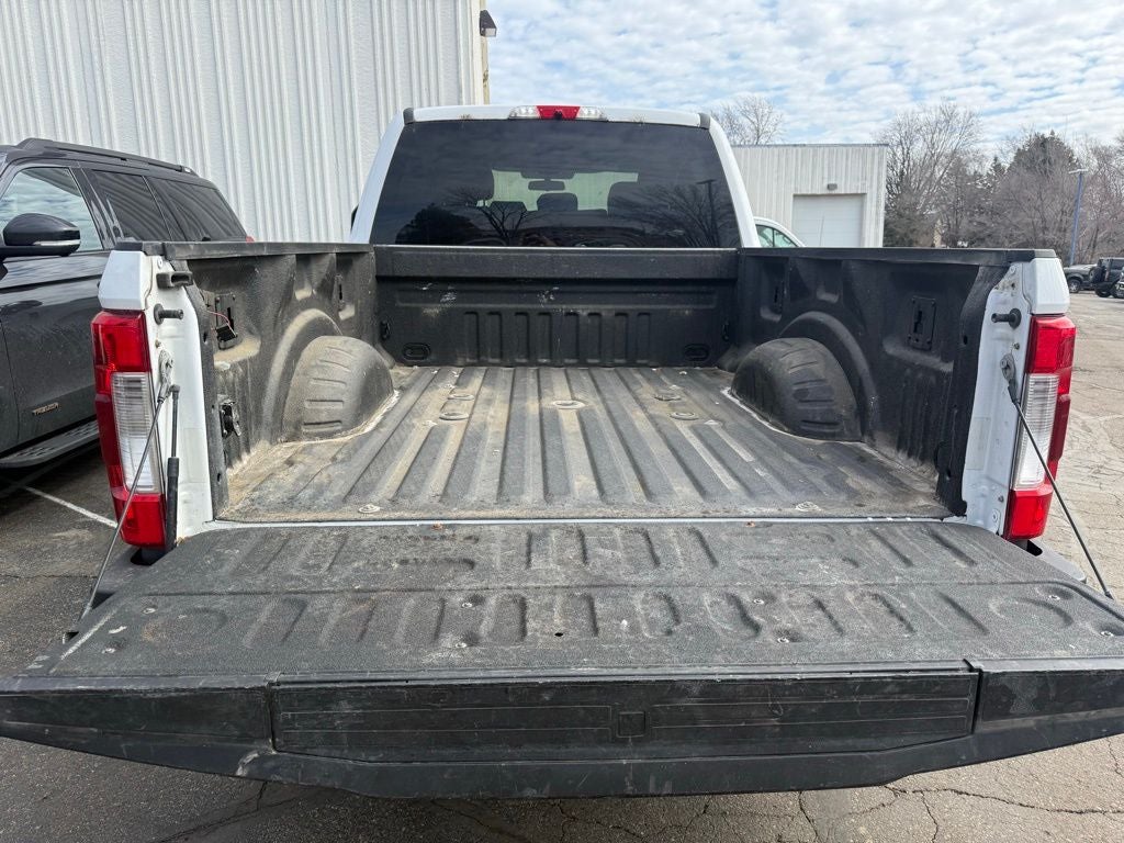 2019 Ford F-250SD XLT w/Preferred Equipt & 5th Wheel Prep Pkg