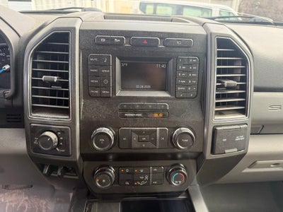 2019 Ford F-250SD XLT w/Preferred Equipt & 5th Wheel Prep Pkg