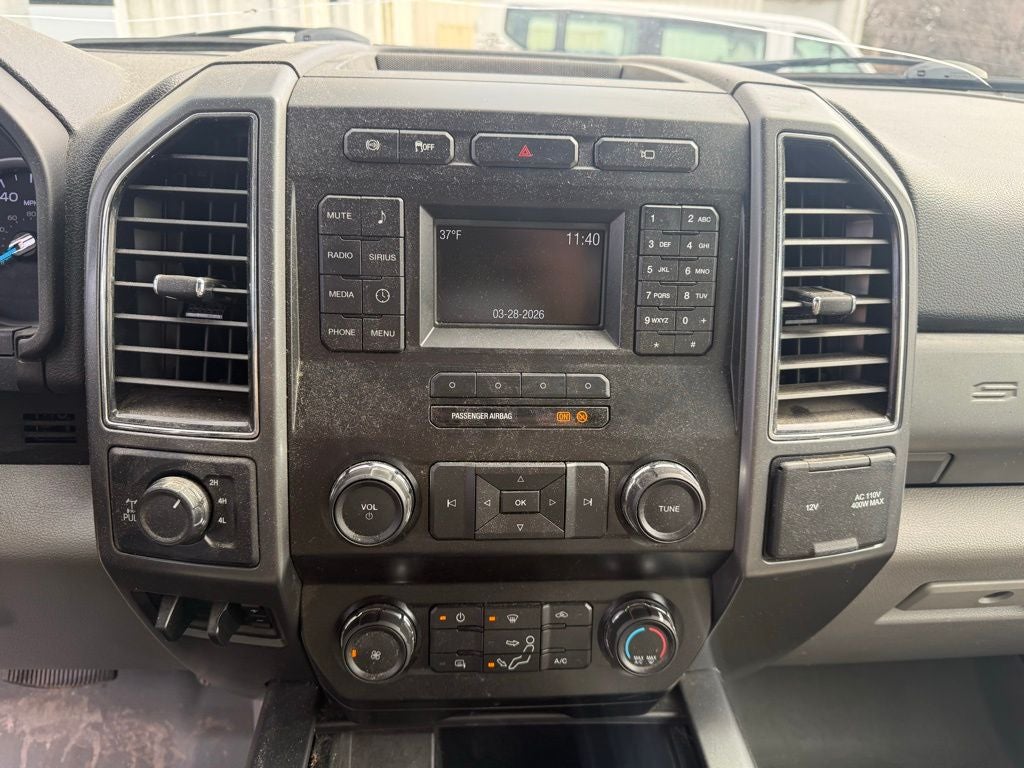 2019 Ford F-250SD XLT w/Preferred Equipt & 5th Wheel Prep Pkg