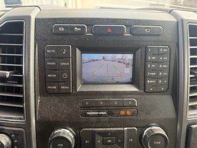 2019 Ford F-250SD XLT w/Preferred Equipt & 5th Wheel Prep Pkg