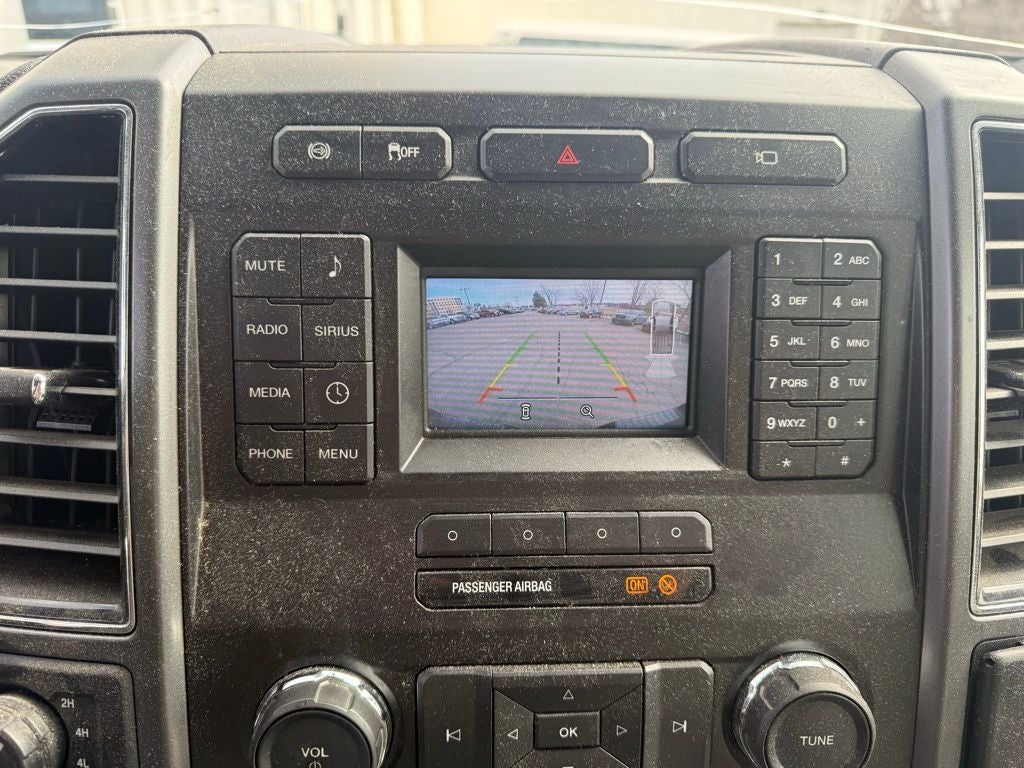 2019 Ford F-250SD XLT w/Preferred Equipt & 5th Wheel Prep Pkg