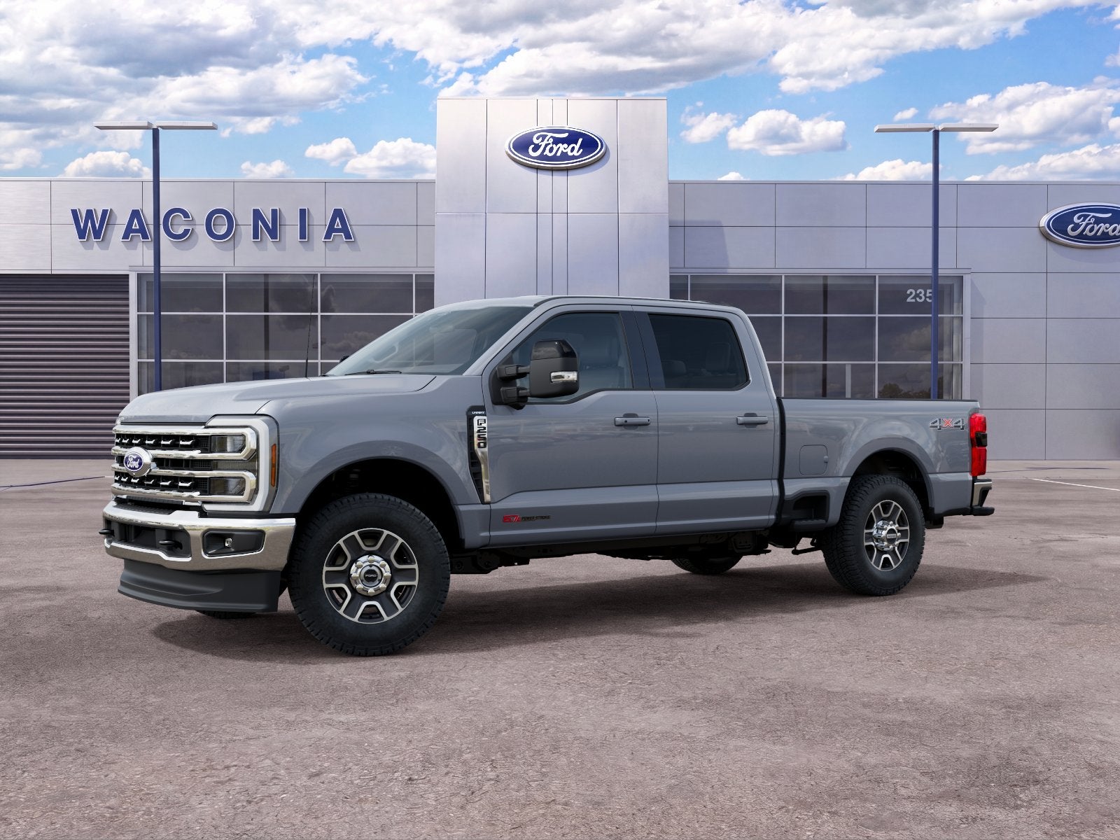 2027 Ford F-250SD Lariat