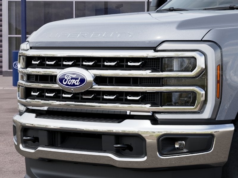 2027 Ford F-250SD Lariat